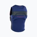 Kamizelka ochronna męska ION Vector Amp Front Zip indigo blue 2
