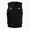 Kamizelka ochronna męska ION Collision Core Front Zip black