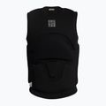 Kamizelka ochronna męska ION Collision Core Front Zip black 2