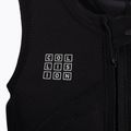 Kamizelka ochronna męska ION Collision Core Front Zip black 4