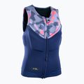 Kamizelka ochronna damska ION Ivy Front Zip capsule pink
