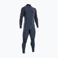 Pianka do pływania męska ION Seek Amp 4 mm Back Zip black
