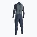 Pianka do pływania męska ION Seek Amp 4 mm Back Zip black 2