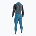 Pianka do pływania męska ION Seek Amp 4/3 mm Back Zip petrol 2