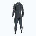 Pianka do pływania męska ION Seek Core 5/4 mm Back Zip 2022 black 2