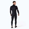 Pianka do pływania męska ION Seek Amp 5/4 mm Front Zip black 2