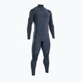 Pianka do pływania męska ION Seek Amp 4/3 mm Front Zip black