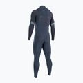Pianka do pływania męska ION Seek Amp 4/3 mm Front Zip black 2