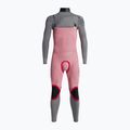 Pianka do pływania męska ION Seek Core 3/2 mm Front Zip black 4