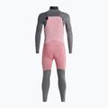 Pianka do pływania męska ION Seek Core 3/2 mm Front Zip black 5