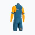 Pianka do pływania męska ION Seek Core 2/2 mm Shorty Front Zip petrol 2