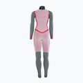 Pianka do pływania damska ION Amaze Amp 5/4 Back Zip capsule pink 4