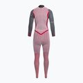 Pianka do pływania damska ION Amaze Amp 4/3 Back Zip capsule pink 5