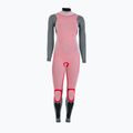 Pianka do pływania damska ION Amaze Amp 4/3 Back Zip capsule pink 8