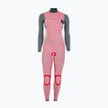 Pianka do pływania damska ION Amaze Amp 5/4 mm Front Zip capsule pink 2