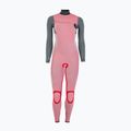 Pianka do pływania damska ION Amaze Amp 5/4 mm Front Zip capsule pink 4