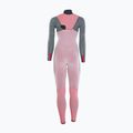 Pianka do pływania damska ION Amaze Amp 3/2 mm Front Zip capsule pink 4