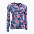 Longsleeve neoprenowy damski ION Neo Zip Top 1.5 capsule pink