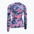 Longsleeve neoprenowy damski ION Neo Zip Top 1.5 capsule pink 2