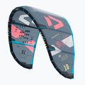 Latawiec kitesurfingowy DUOTONE Rebel SLS 2022 grey/coral red
