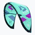 Latawiec kitesurfingowy DUOTONE Evo SLS mint/purple