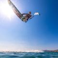 Latawiec kitesurfingowy DUOTONE Evo SLS mint/purple 4