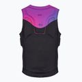 Kamizelka ochronna damska ION Ivy Front Zip pink gradient 2