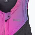 Kamizelka ochronna damska ION Ivy Front Zip pink gradient 3