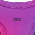 Kamizelka ochronna damska ION Ivy Front Zip pink gradient 6