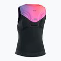 Kamizelka ochronna damska ION Ivy Front Zip pink gradient 8