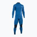 Pianka do pływania męska ION Seek Core 4/3 mm Back Zip faint blue