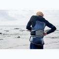 Pianka do pływania męska ION Seek Core 3/2 mm Front Zip blue gradient 8