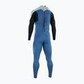 Pianka do pływania męska ION Element 5/4 mm Back Zip cascade blue 2