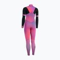 Pianka do pływania damska ION Amaze Core 4/3 mm Front Zip pink gradient 2