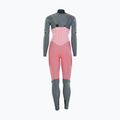 Pianka do pływania damska ION Amaze Core 4/3 mm Front Zip pink gradient 4