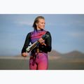 Pianka do pływania damska ION Amaze Core 4/3 mm Front Zip pink gradient 7