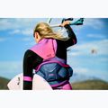 Pianka do pływania damska ION Amaze Core 4/3 mm Front Zip pink gradient 8