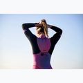 Pianka do pływania damska ION Amaze Core 4/3 mm Front Zip pink gradient 9
