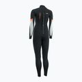 Pianka do pływania damska ION Element 4/3 mm Back Zip black 2