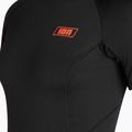 Koszulka do pływania damska ION Thermo Top black 4