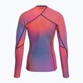 Longsleeve do pływania damski ION Neo Top 2/2 pink gradient 2