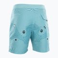 Szorty kąpielowe męskie DUOTONE DT 17" aqua 2
