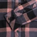 Koszula męska DUOTONE Flannel sturdy gray 6