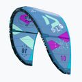 Latawiec kitesurfingowy DUOTONE Evo SLS 2022 blue/mint