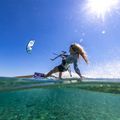 Latawiec kitesurfingowy DUOTONE Evo SLS 2022 blue/mint 4