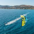 Latawiec kitesurfingowy DUOTONE Evo SLS 2022 blue/mint 6
