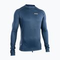 Longsleeve do pływania męski ION Lycra salty indigo
