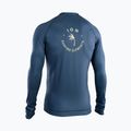 Longsleeve do pływania męski ION Lycra salty indigo 2
