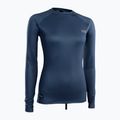 Longsleeve do pływania damski ION Lycra salty indigo