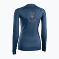 Longsleeve do pływania damski ION Lycra salty indigo 2